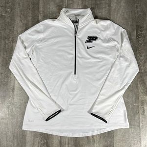 Purdue University Boilermakers Nike Dri-Fit Tech Fleece